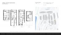 Unit 108-11 floor plan
